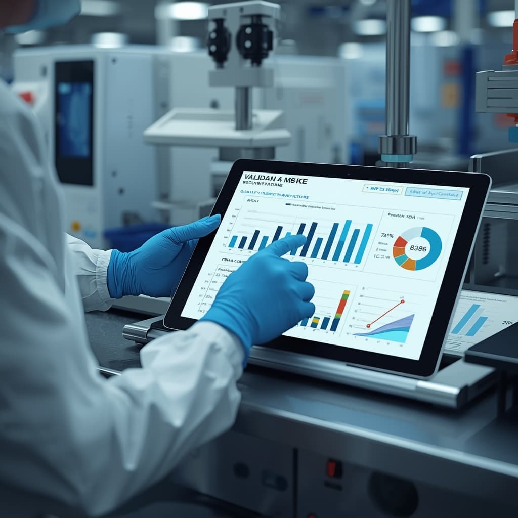 Validación de Procesos